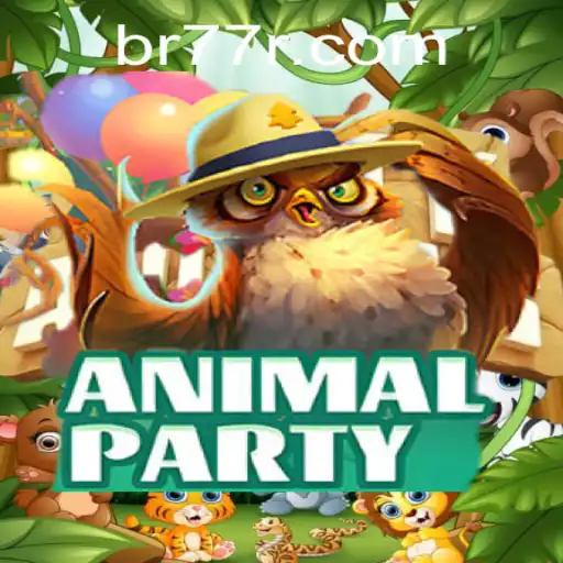 AnimalParty: A Wild Adventure with the Mysterious 77R
