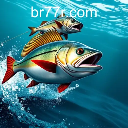 Jogos de Pesca: A Emoção Virtual com 77R