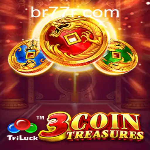 Dive into a New Adventure with 3CoinTreasures: Unveiling the Art of Gaming with 77R